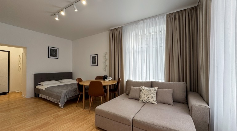 Вaily rent an studio-apartment Modern